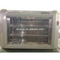 quartz heater 1800W with CB CE ROHS with safety tip over device